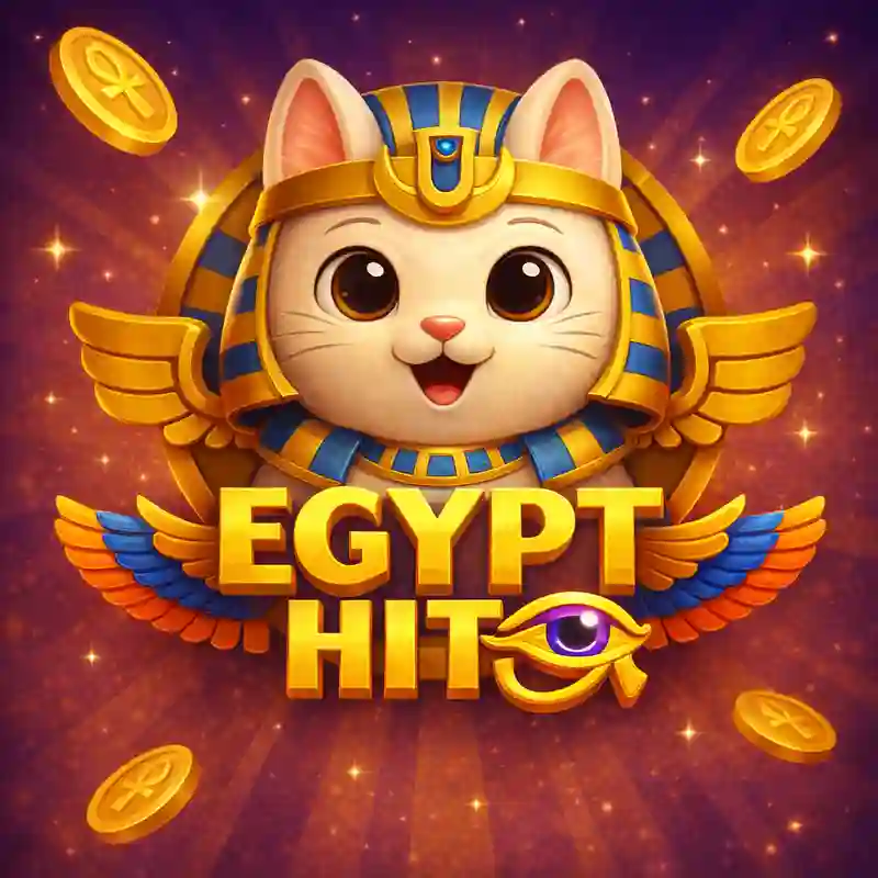Egypt Hilo online casino game