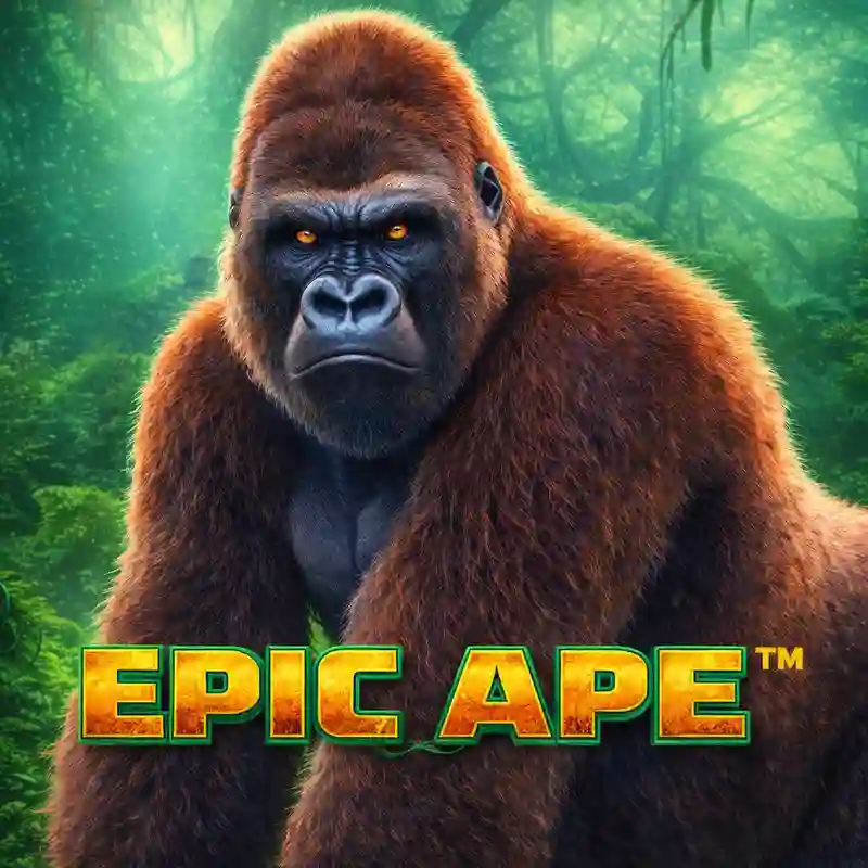 Epic Ape Slot Game - 798casino