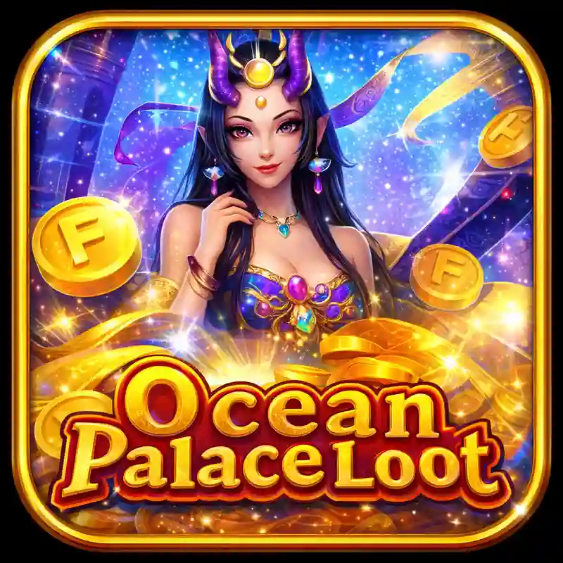 Ocean Palace Loot Slot Game 798casino