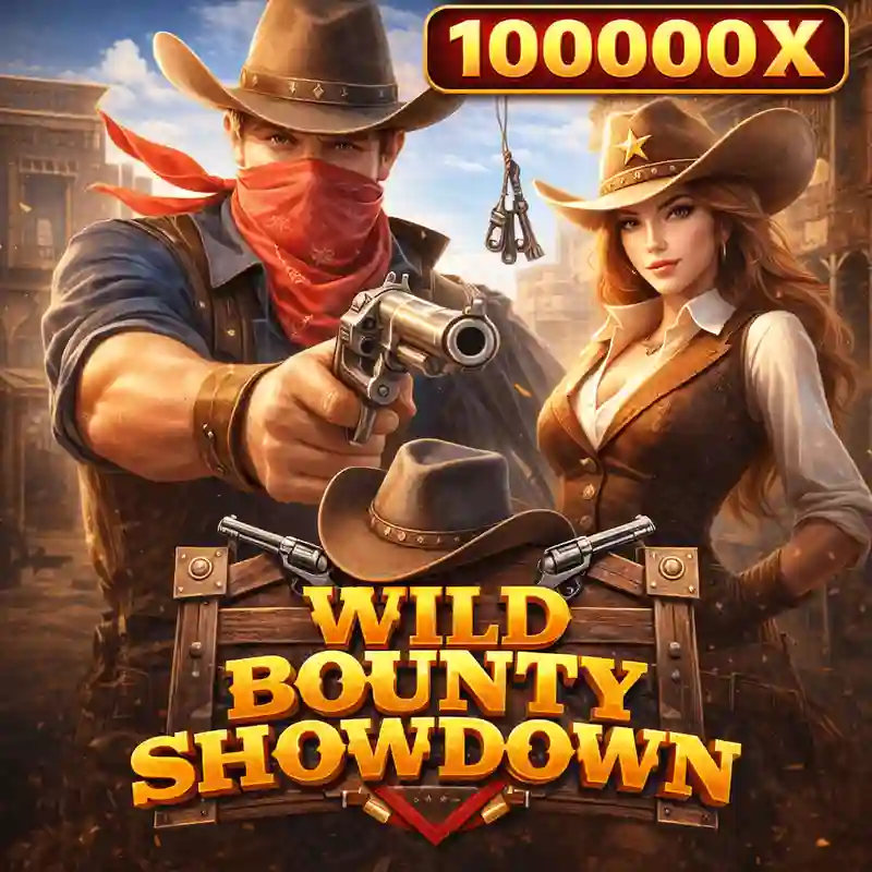 Wild Bounty Showdown slot game interface sa 798casino