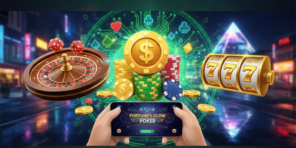 798casino Promo Banner