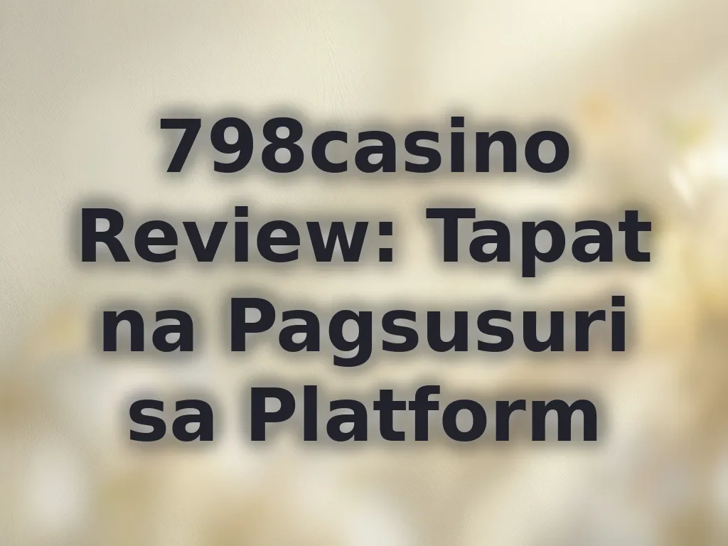 Platform Review